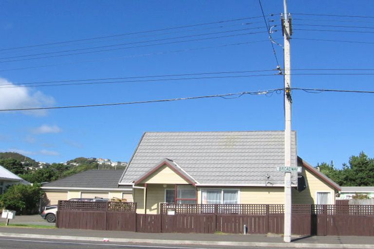 Photo of property in 3/428 Broadway, Miramar, Wellington, 6022