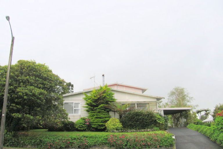 Photo of property in 1 Haszard Street, Waihi, 3610