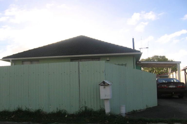 Photo of property in 3 Manchester Street, Takaro, Palmerston North, 4412