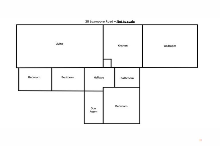 Photo of property in 28 Luxmoore Road, Waimataitai, Timaru, 7910