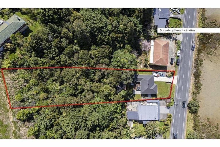 Photo of property in 25 Whangarei Heads Road, Onerahi, Whangarei, 0110