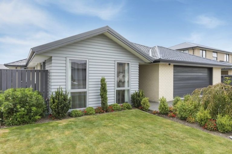 Photo of property in 25 Echelon Drive, Wigram, Christchurch, 8042