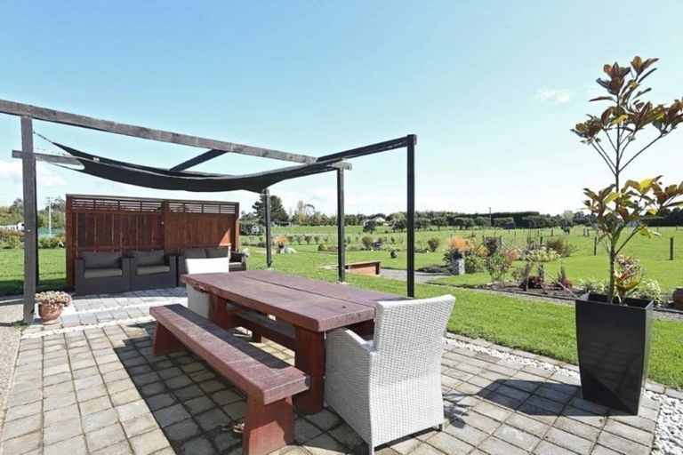 Photo of property in 199 Fairweather Road, Mill Road, Invercargill, 9872