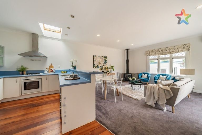 Photo of property in 15 Jessie Street, Petone, Lower Hutt, 5012