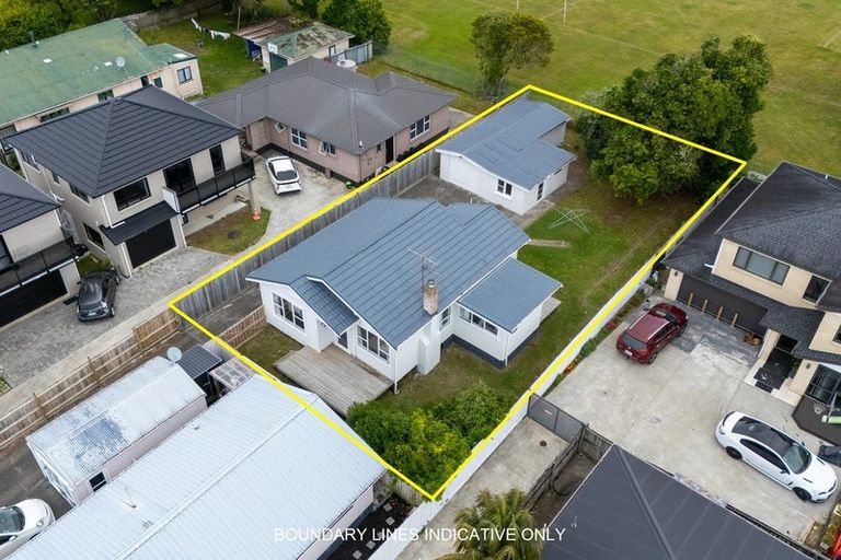 Photo of property in 7 Patience Way, Massey, Auckland, 0614
