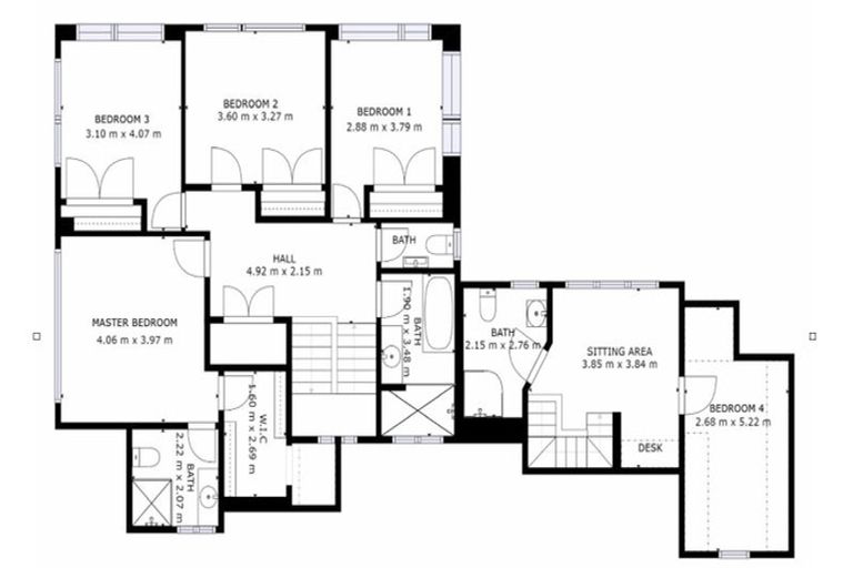 Photo of property in 29 Padnell Crescent, Paparangi, Wellington, 6037