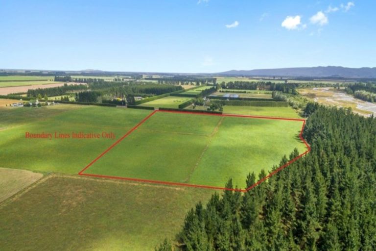 Photo of property in 1150 Poyntzs Road, Eyrewell, West Eyreton, 7476