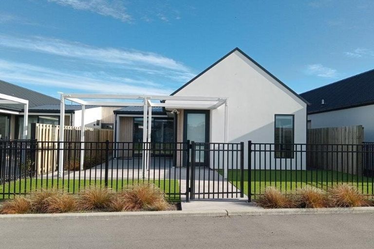 Photo of property in 4 Preferred Lane, Halswell, Christchurch, 8025