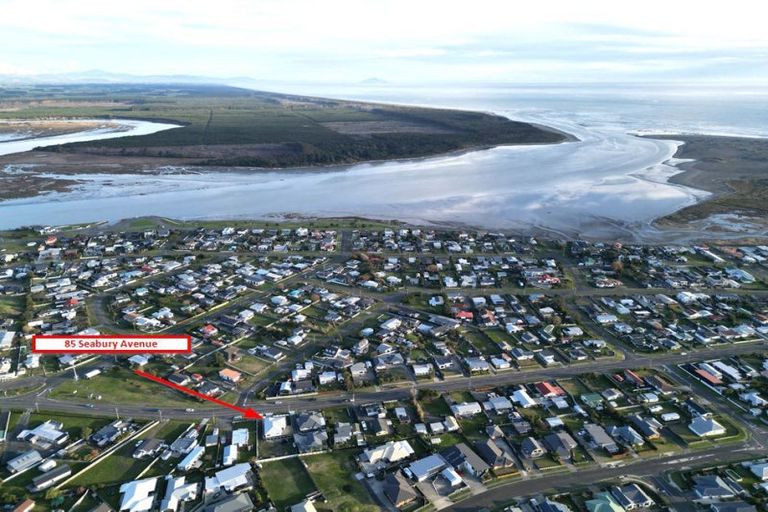 Photo of property in 85 Seabury Avenue, Foxton Beach, Foxton, 4815