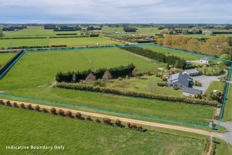 Photo of property in 36 Fernside Road, Rangiora, Kaiapoi, 7691