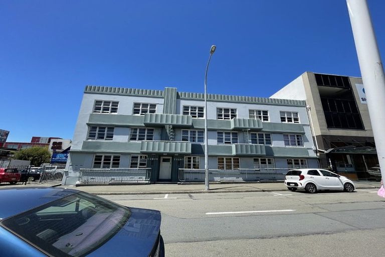 Photo of property in 6/267 Cuba Street, Te Aro, Wellington, 6011