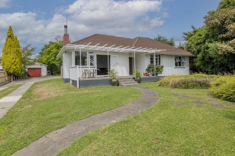 Photo of property in 6 Edinburgh Street, Levin, 5510