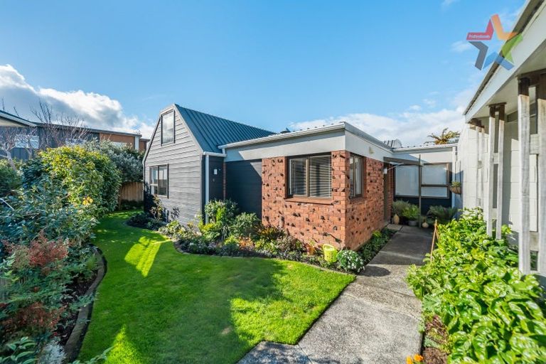 Photo of property in 4/5a Bloomfield Terrace, Hutt Central, Lower Hutt, 5010