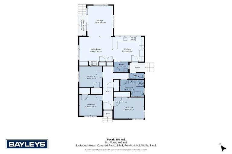 Photo of property in 44 Mill Road, Waimate, 7924