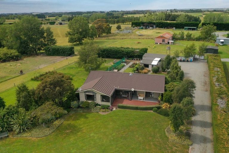 Photo of property in 829 Landsborough Road, Claremont, Timaru, 7972