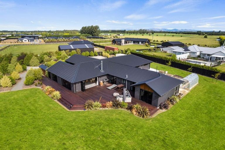 Photo of property in 5 Hampton Drive, Swannanoa, Kaiapoi, 7692