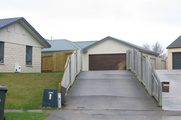 Photo of property in 42 Logan Way, Kelvin Grove, Palmerston North, 4414