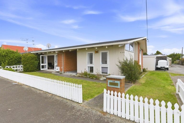 Photo of property in 556 Queen Street East, Levin, 5510