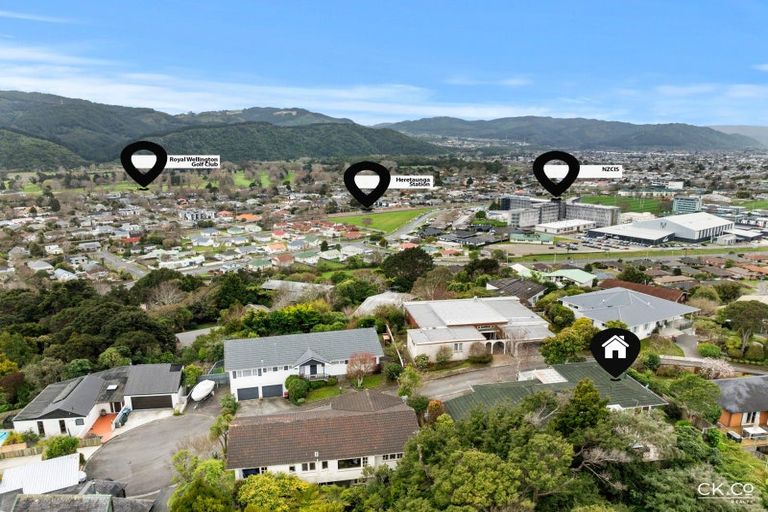 Photo of property in 3 Ashdown Way, Silverstream, Upper Hutt, 5019