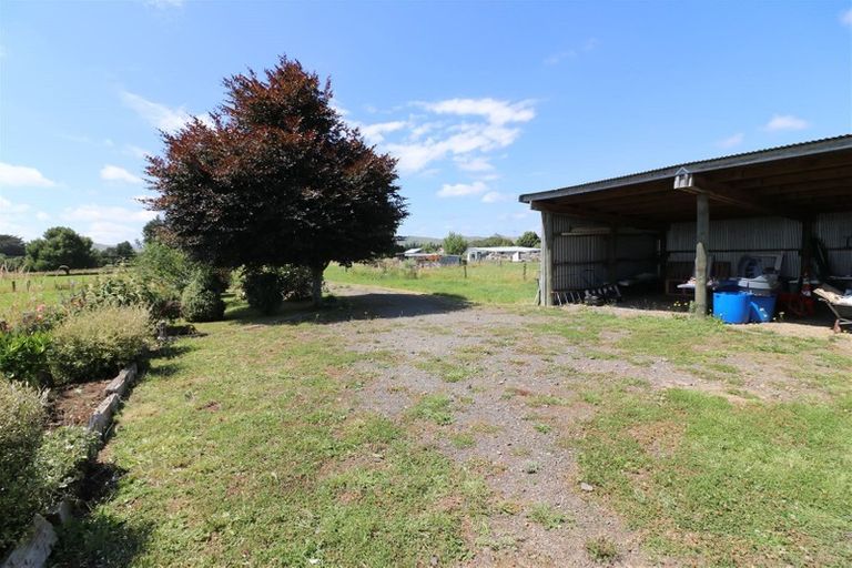 Photo of property in 819 Matamau Ormondville Road, Ormondville, Dannevirke, 4977