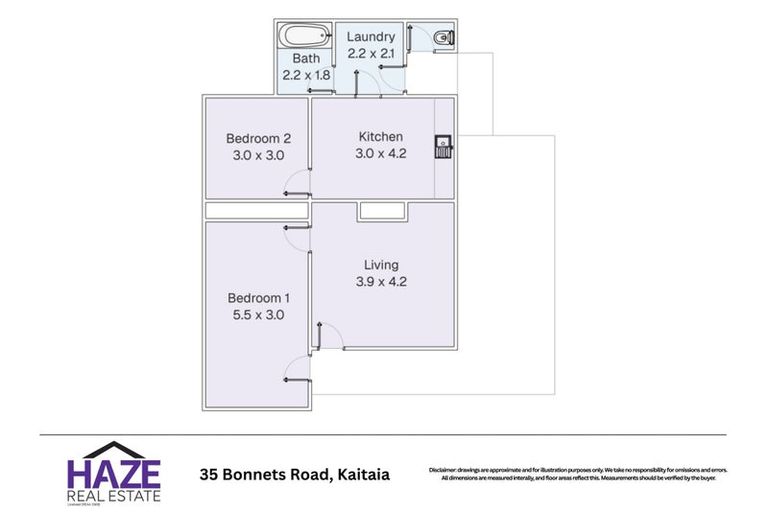 Photo of property in 35 Bonnett Road, Kaitaia, 0410