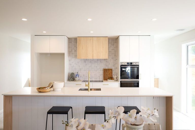 Photo of property in 40 James Line, Kelvin Grove, Palmerston North, 4414