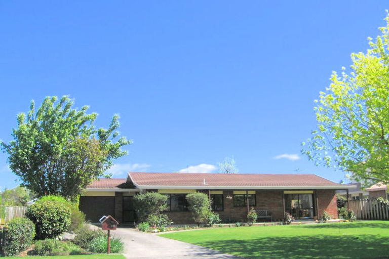 Photo of property in 10 Tahawai Crescent, Matamata, 3400