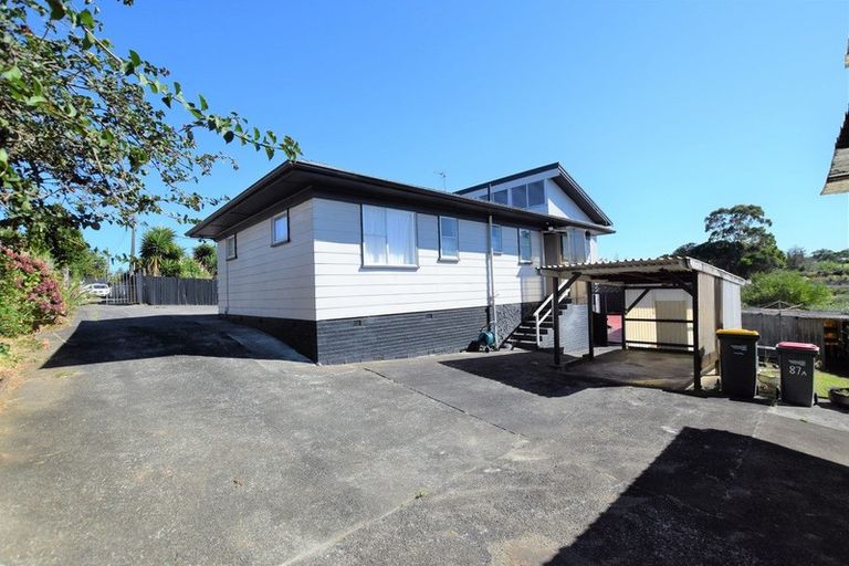 Photo of property in 87a Edmonton Road, Henderson, Auckland, 0612
