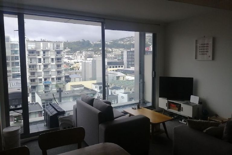 Photo of property in Century City Apartments, 64/72 Tory Street, Te Aro, Wellington, 6011