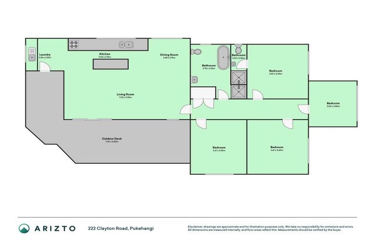 Photo of property in 222 Clayton Road, Pukehangi, Rotorua, 3015