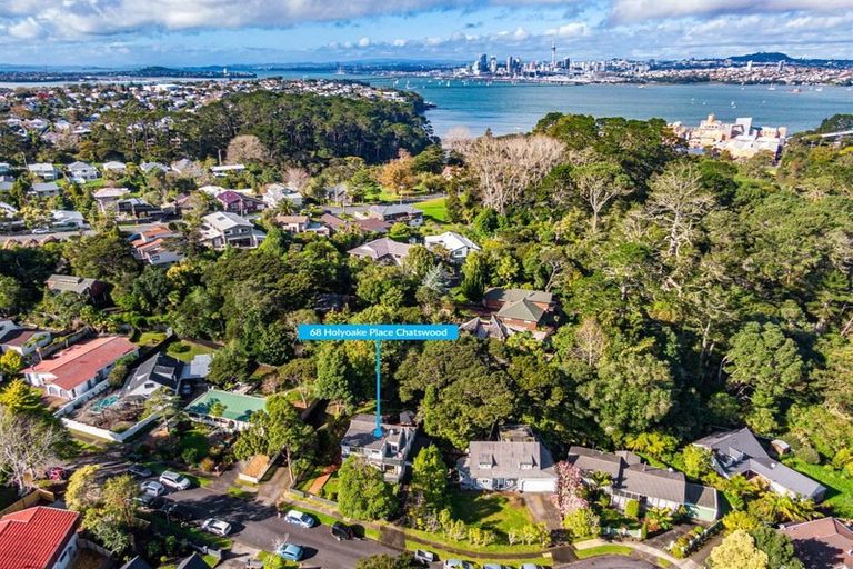 Photo of property in 68 Holyoake Place, Chatswood, Auckland, 0626