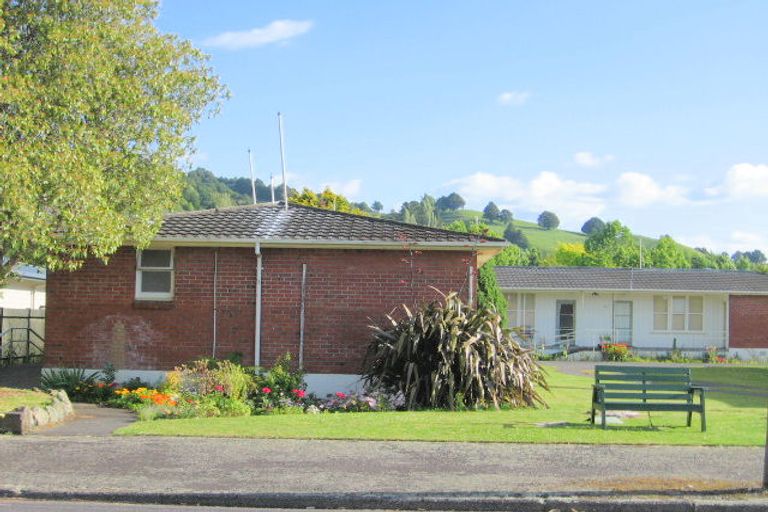 Photo of property in Rochfort Flats, 45 Taumarunui Street, Taumarunui, 3920