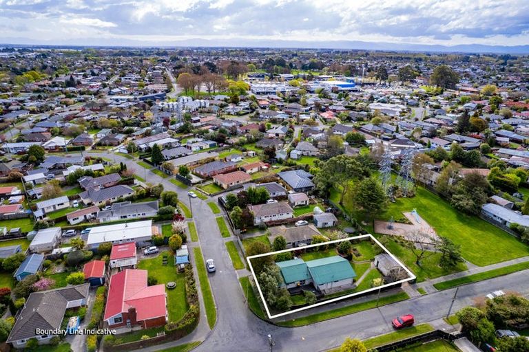 Photo of property in 27 Tulett Street, Bishopdale, Christchurch, 8053