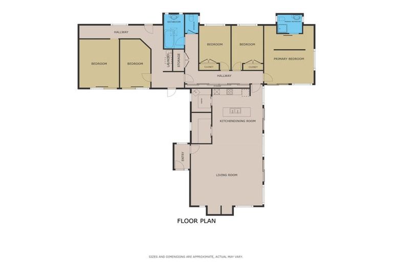 Photo of property in 12d Takiroa Street, Urenui, 4375