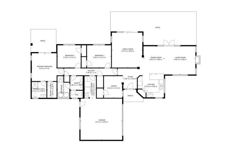 Photo of property in 13 Arlington Boulevard, Rangiora, 7400