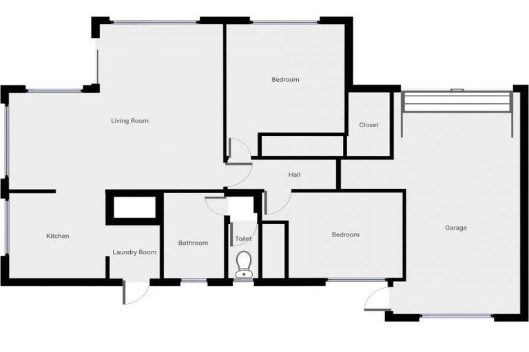 Photo of property in 33 Antrim Street, Cromwell, 9310