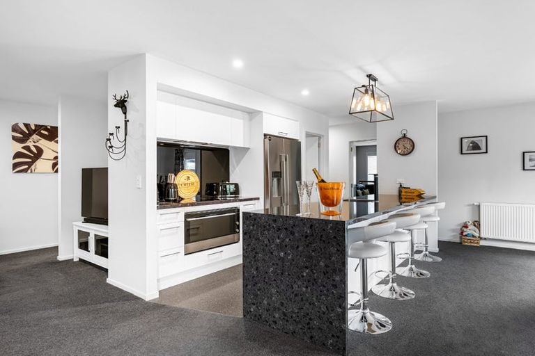 Photo of property in 498 East Maddisons Road, Rolleston, 7615