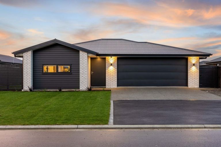 Photo of property in 5 Sandhill Drive, Rolleston, 7615