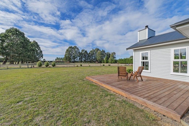 Photo of property in 1580 Clintons Road, Darfield, 7571