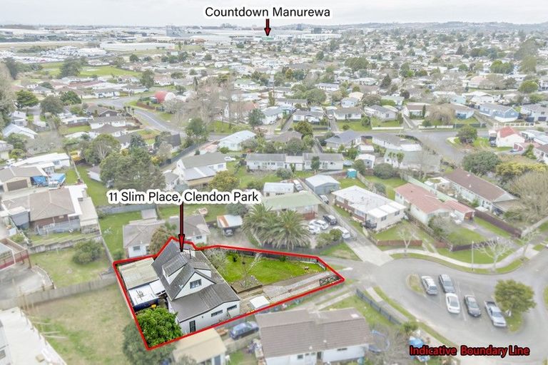 Photo of property in 11 Slim Place, Clendon Park, Auckland, 2103