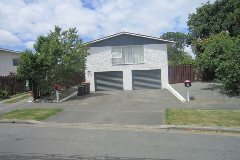 Photo of property in 1/9 Archdall Place, Avonhead, Christchurch, 8042