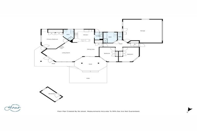 Photo of property in 5 Grosvenor Place, Katikati, 3129