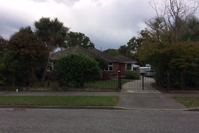 Photo of property in 63 Rahera Street, Spreydon, Christchurch, 8024