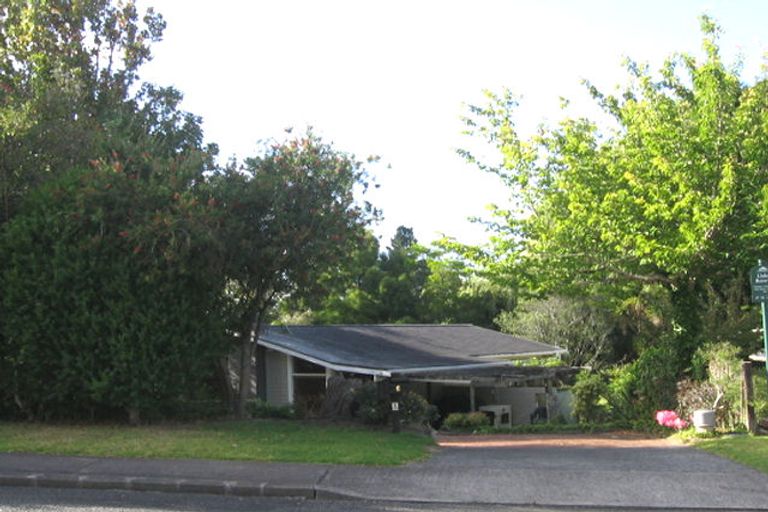 Photo of property in 6 Mountbatten Avenue, Hillcrest, Auckland, 0627