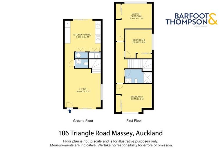 Photo of property in 18/106 Triangle Road, Massey, Auckland, 0614