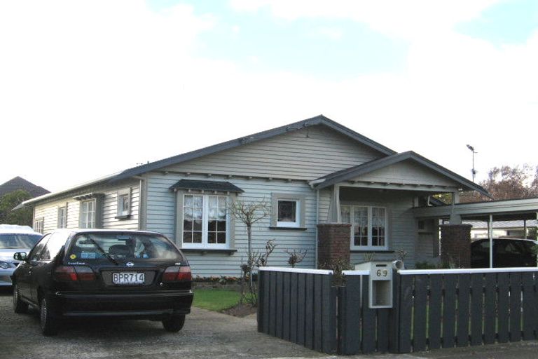 Photo of property in 69 Pretoria Street, Hutt Central, Lower Hutt, 5010