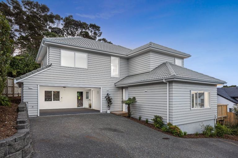 Photo of property in 3/35 John Court Street, Birkenhead, Auckland, 0626