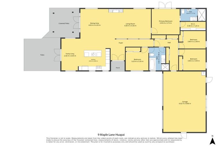 Photo of property in 9 Maple Lane, Huapai, Kumeu, 0810