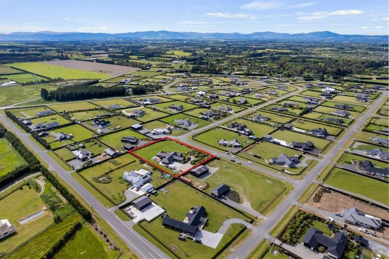 Photo of property in 5 Hampton Drive, Swannanoa, Kaiapoi, 7692