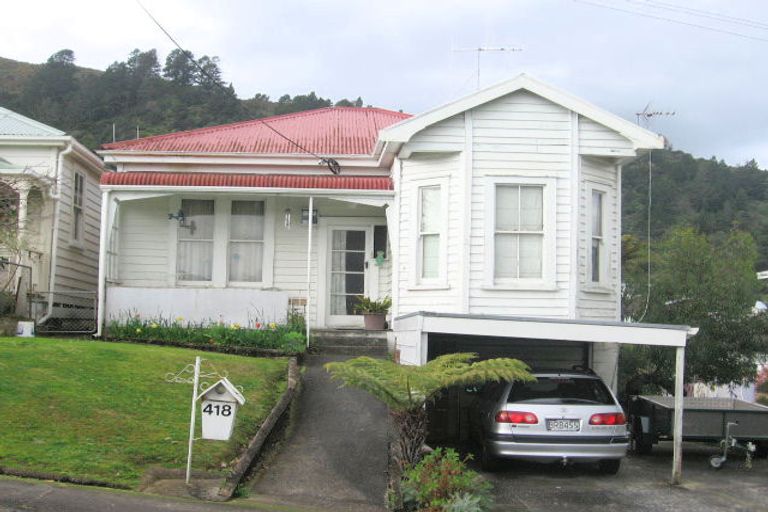 Photo of property in 418 Sandes Street, Thames, 3500